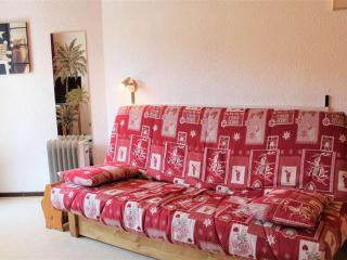 Studio cosy à Vars avec balcon, proche pistes et commerces, parking inclus - FR-1-330B-38 - Vars - 8