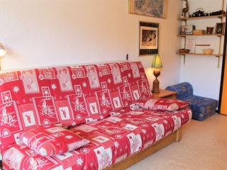 Studio cosy à Vars avec balcon, proche pistes et commerces, parking inclus - FR-1-330B-38 - Vars - 4