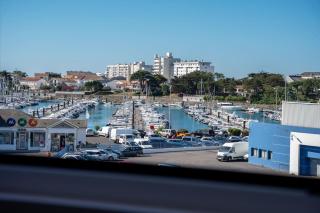 Saint-Gilles-Croix-de-Vie, Charmant appartement 4pers 'O MERCADO' - 2
