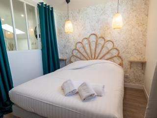 Saint-Gilles-Croix-de-Vie, Charmant appartement 4pers 'O MERCADO' - 8