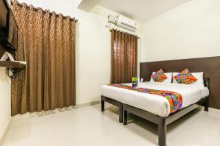 FabHotel RMS Comforts - Nr Yeshwantpur Railway Station - 4