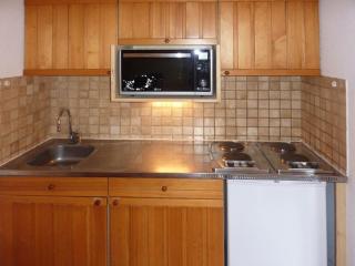 Studio skis aux pieds, balcon sud, idéalement situé, 4-6 couchages, proche animations et commerces - FR-1-322-136 - Les Orres - 6