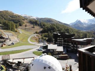 Studio 4 pers skis aux pieds, balcon sud - FR-1-322-129 - Les Orres - 1
