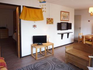 Grand 2 pièces, jusqu'à 6 pers, balcon, Les Orres - FR-1-322-16 - Les Orres - 7