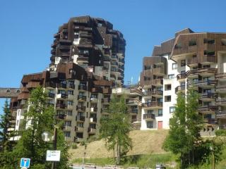 Grand 2 pièces, jusqu'à 6 pers, balcon, Les Orres - FR-1-322-16 - 4