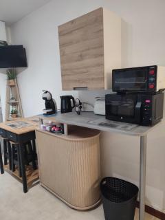 Studio avec parking face a la gare - Nevers - 9