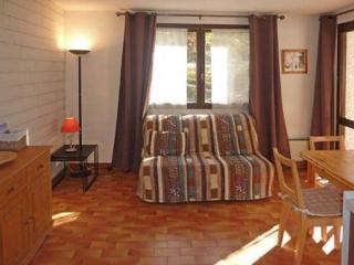 Studio confortable au centre des Orres, balcon, pour 4 personnes - FR-1-322-215 - Les Orres - 0