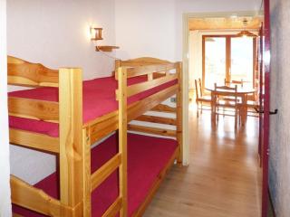 Studio équipé pour 4 avec balcon et proche commerces - FR-1-322-255 - Les Orres - 5