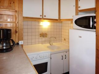 Studio équipé pour 4 avec balcon et proche commerces - FR-1-322-255 - Les Orres - 6