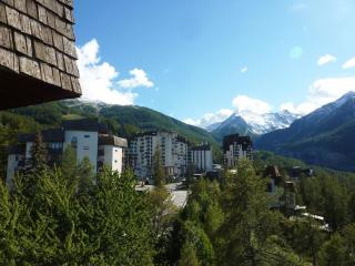 Studio équipé pour 4 avec balcon et proche commerces - FR-1-322-255 - Les Orres - 1