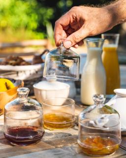 Loup Castel Boutique Hotel B&B - Le Bar-sur-Loup - 6