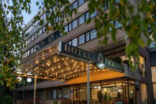 Hotel Grand - Sarajevo - 0