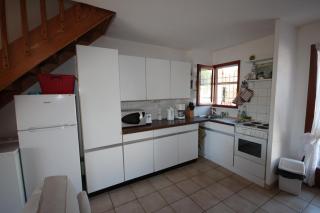 Villa d'angle, 5 couchages, 2 chambres etage, terrasse Sud parking dans résidence sécurisée, WIFI , piscine commune 400m de la mer LRJP123 - Portiragnes - 4