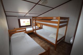 Belle Maison climatisée 4 pièces 7 couchages- residence Portes du soleil , wifi, piscines payantes, LRPDSE7 PORTIRAGNES PLAGE - Portiragnes - 4