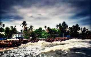 Theeraa Beach Villa in Cherai - Cherai Beach - 8