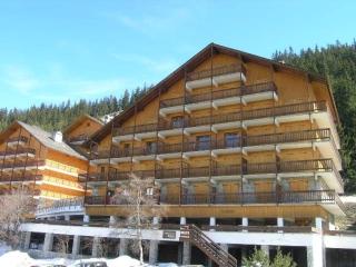 Appartement cosy à Méribel - 2 pièces, 5 pers, proche pistes et navette, balcon, animaux acceptés - FR-1-180-313 - Méribel - 2