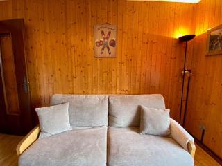 Studio cosy 4 pers. au Grand-Bornand, navette proche, parking, ménage inclus - FR-1-241-141 - Le Grand-Bornand - 9