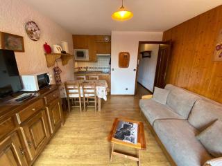 Studio cosy 4 pers. au Grand-Bornand, navette proche, parking, ménage inclus - FR-1-241-141 - Le Grand-Bornand - 6