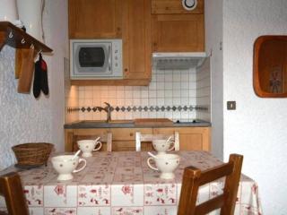 Studio cosy 4 pers. au Grand-Bornand, navette proche, parking, ménage inclus - FR-1-241-141 - Le Grand-Bornand - 4