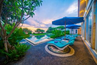 Suzuki Villa Ketewel Beachfront - Ketewel - 3