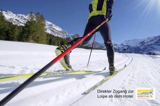 Ferien- und Familienhotel Alpina Adelboden - Adelboden - 6