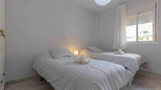 797 Holiday Rentals - Precioso piso para 6 con vista al mar 180 grados - Benalmádena - 5