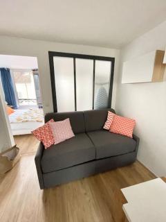 F2 calme, Château, Grand Parquet, Fôret - 4