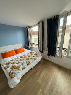F2 calme, Château, Grand Parquet, Fôret - 3