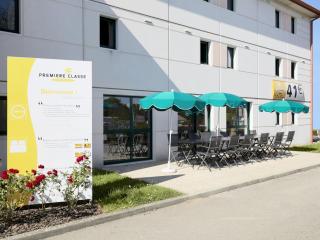 Première Classe Chalon Sur Saône - Chalon-sur-Saône - 8