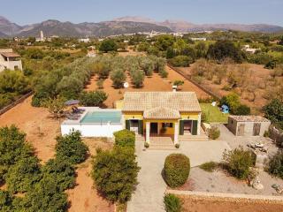 Son Serra country villa for 4 near Buger - Búger - 0