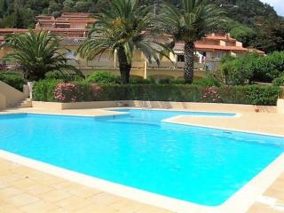 Appartement 3 pièces 6 pers avec terrasse, clim, piscine privée, parking - FR-1-251-81 - Le Lavandou - 9
