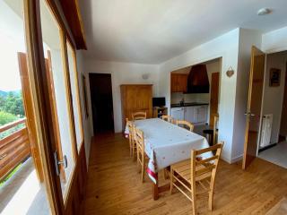 Charmant 2 pièces, 6 couchages, centre du Grand-Bornand, parking, balcon sud - FR-1-241-136 - Le Grand-Bornand - 5