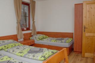 Chata Soukenná - Dolní Moravice - 1