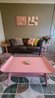 Woodstock by Spires Accommodation a uniquely retro 3 bedroom property - Codsall - 8