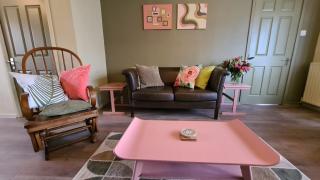 Woodstock by Spires Accommodation a uniquely retro 3 bedroom property - Codsall - 9