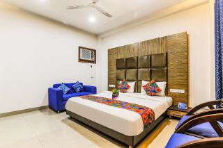 FabHotel The Residency DLF Galleria - Gurgaon - 7