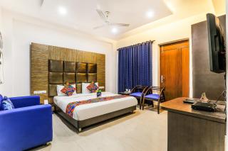 FabHotel The Residency DLF Galleria - Gurgaon - 9