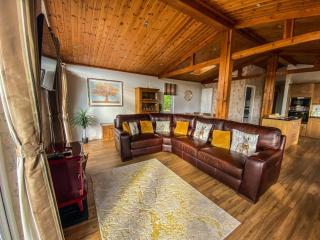 Immaculate 3-Bedroom Private Lodge near York - 7