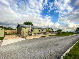 Beautiful 3-Bed Luxury Private Lodge in York - York - 1