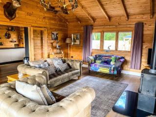 Beautiful 3-Bed Luxury Private Lodge in York - York - 8