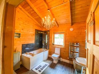Beautiful 3-Bed Luxury Private Lodge in York - York - 3