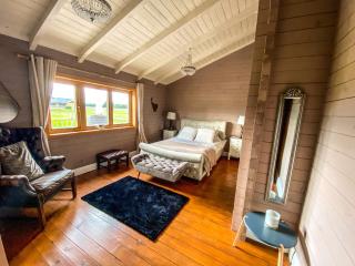 Beautiful 3-Bed Luxury Private Lodge in York - York - 3