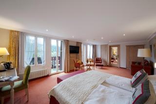 Romantik Hotel Schweizerhof - Grindelwald - 7