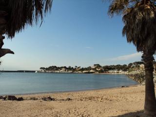 Studio calme et central à Saint Aygulf, plage à 300m, marché provençal à pied, 3 couchages. - FR-1-226A-107 - 1
