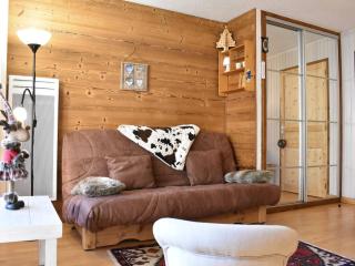 Studio cabine à Méribel, 4 personnes, terrasse sud, parking privé, casier à skis, lave-linge - FR-1-180-210 - 5