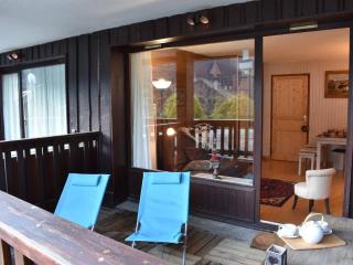 Studio cabine à Méribel, 4 personnes, terrasse sud, parking privé, casier à skis, lave-linge - FR-1-180-210 - Méribel - 4