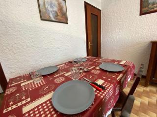 Studio skis aux pieds avec balcon au Grand-Bornand - FR-1-241-20 - Le Grand-Bornand - 4