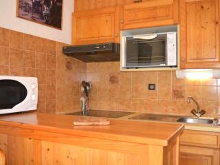 Studio cosy avec terrasse sud, proche navettes, Le Grand-Bornand - FR-1-241-51 - Le Grand-Bornand - 4
