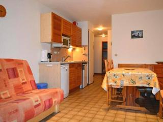 Appartement 2 pièces cabine, 300m pistes/comm, mén. inclus, parking - FR-1-241-11 - Le Grand-Bornand - 0