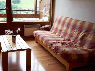 Appt 2P + mezzanine pour 6 - skis aux pieds - garage - WIFI - FR-1-241-21 - Le Grand-Bornand - 0